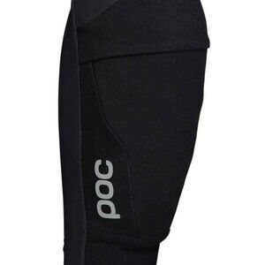 POC Oseus VPD Elbow Pads Unisex Medium Uranium Black